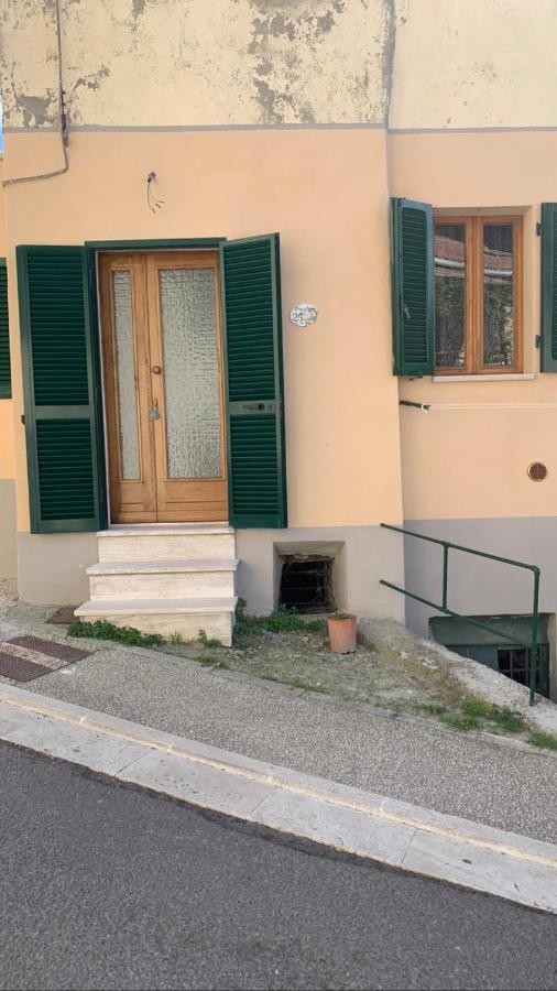 Il Nido Di Agnese Apartment Bagni San Filippo Exterior photo